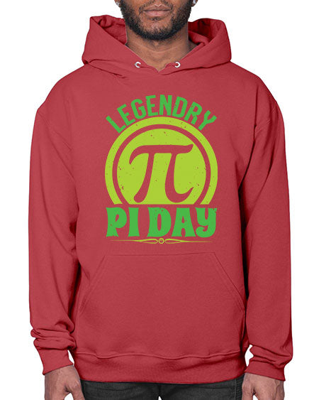 legendry pi day 30# - pi- Hoodie