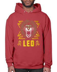 leo 134# - leo- Hoodie