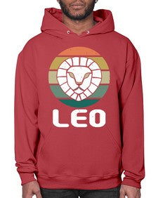 leo 299# - leo- Hoodie