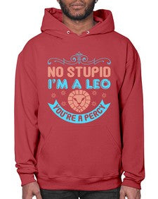 leo 306# - leo- Hoodie