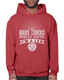 leo 309# - leo- Hoodie