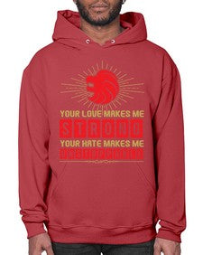 leo 310# - leo- Hoodie