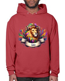 leo 311# - leo- Hoodie
