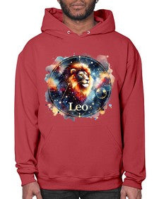 leo 312# - leo- Hoodie