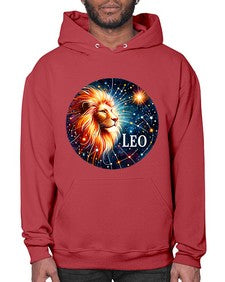 leo 313# - leo- Hoodie