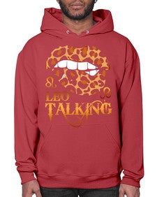leo king 296# - leo- Hoodie