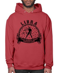 libra 25# - libra- Hoodie