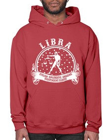libra 26# - libra- Hoodie