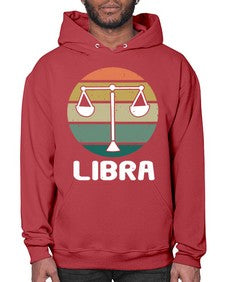 libra 337# - libra- Hoodie