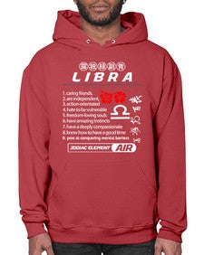libra 338# - libra- Hoodie