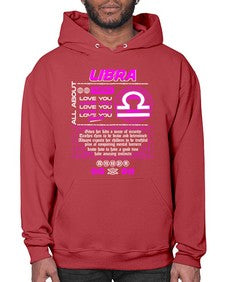 libra 339# - libra- Hoodie