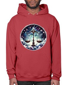 libra 342# - libra- Hoodie