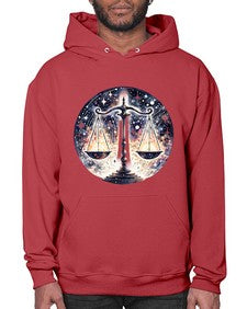 libra 343# - libra- Hoodie