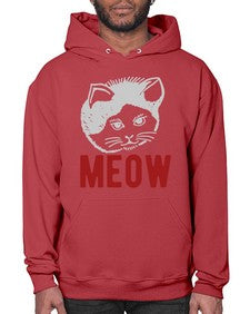 meow Style 69# - cats- Hoodie