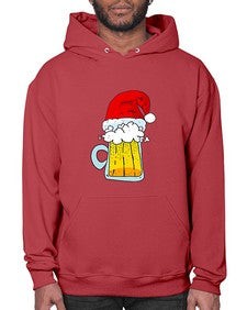 merry beermas 1390# - beer- Hoodie