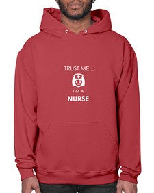nurse 1141# - nurse- Hoodie
