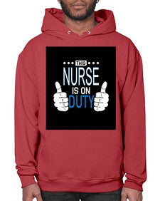 nurse 1142# - nurse- Hoodie