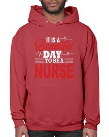 nurse 1143# - nurse- Hoodie