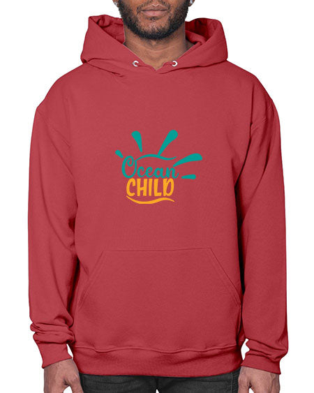 ocean child Style 86# - summer- Hoodie