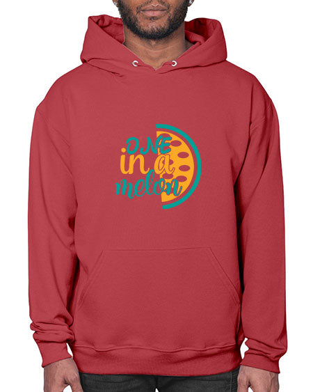 one in a melon Style 83# - summer- Hoodie