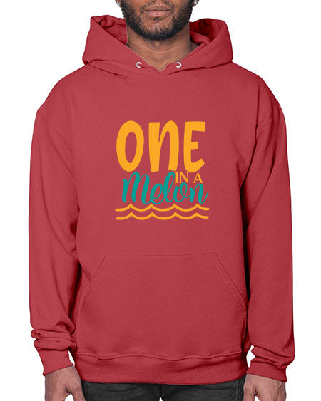 one in a melon Style 84# - summer- Hoodie
