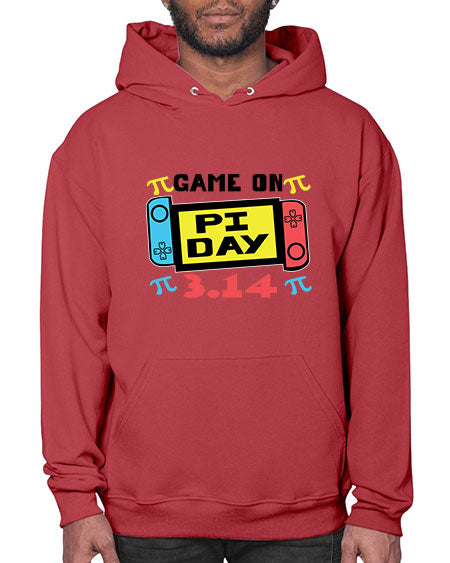 pi design 12# - pi- Hoodie