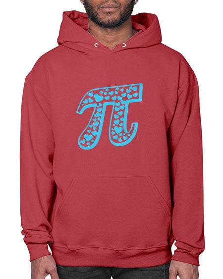 pi design 13# - pi- Hoodie