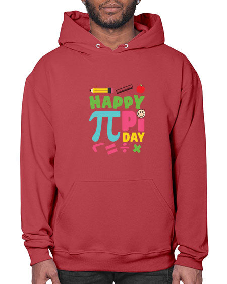 pi design 15# - pi- Hoodie