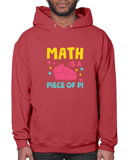 pi design 18# - pi- Hoodie