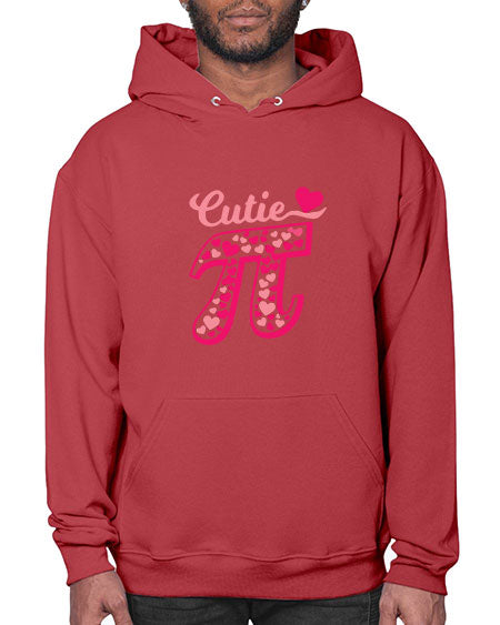 pi design 20# - pi- Hoodie