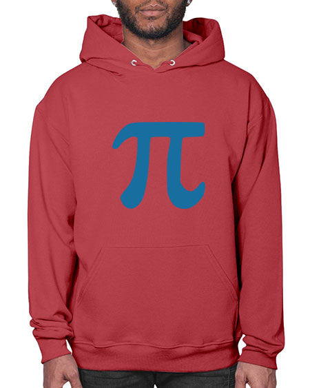 pi design 21# - pi- Hoodie
