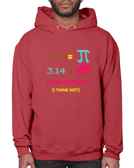 pi design 22# - pi- Hoodie
