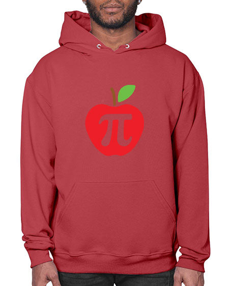 pi design 24# - pi- Hoodie