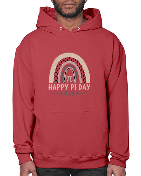 pi design 2# - pi- Hoodie