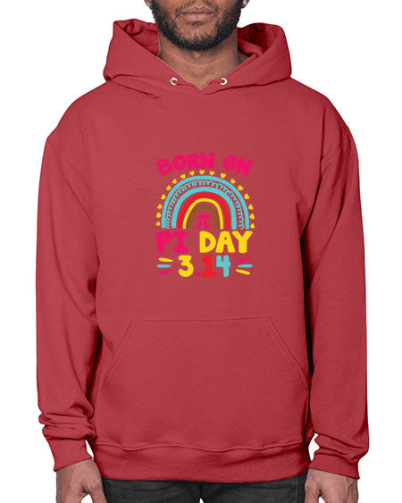 pi design 5# - pi- Hoodie