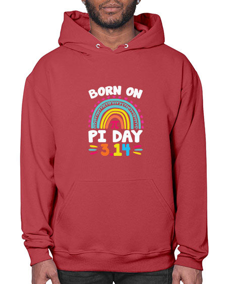 pi design 6# - pi- Hoodie
