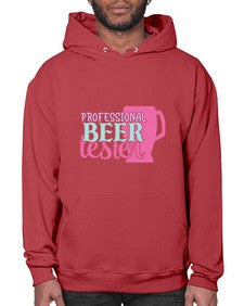 professional beer tester 371# - beer- Hoodie