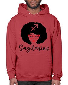 sagitarius 396# - sagittarius- Hoodie