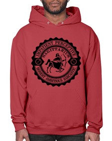 sagittarius 35# - sagittarius- Hoodie