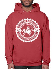 sagittarius 36# - sagittarius- Hoodie