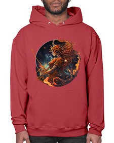 sagittarius 417# - sagittarius- Hoodie