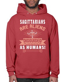 sagittarius 418# - sagittarius- Hoodie