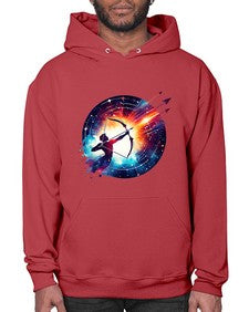 sagittarius 419# - sagittarius- Hoodie