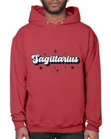 sagittarius 421# - sagittarius- Hoodie