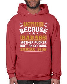 sagittarius 423# - sagittarius- Hoodie