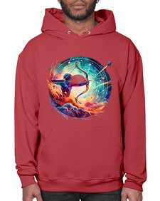sagittarius 429# - sagittarius- Hoodie
