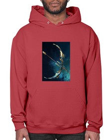 sagittarius 51# - sagittarius- Hoodie