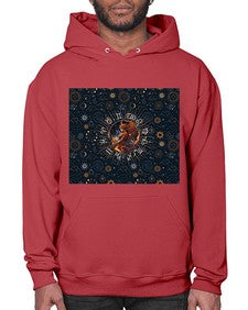 sagittarius Straight 399# - sagittarius- Hoodie