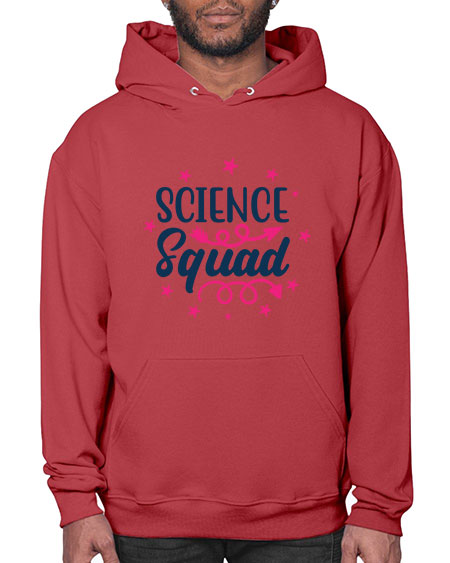 science squad 54# - general science- Hoodie