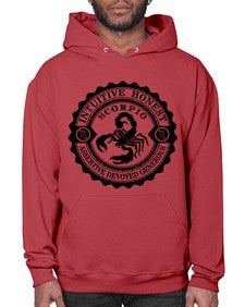 scorpio 31# - scorpio- Hoodie